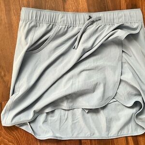 American outdoor for Women Skort size large NWT